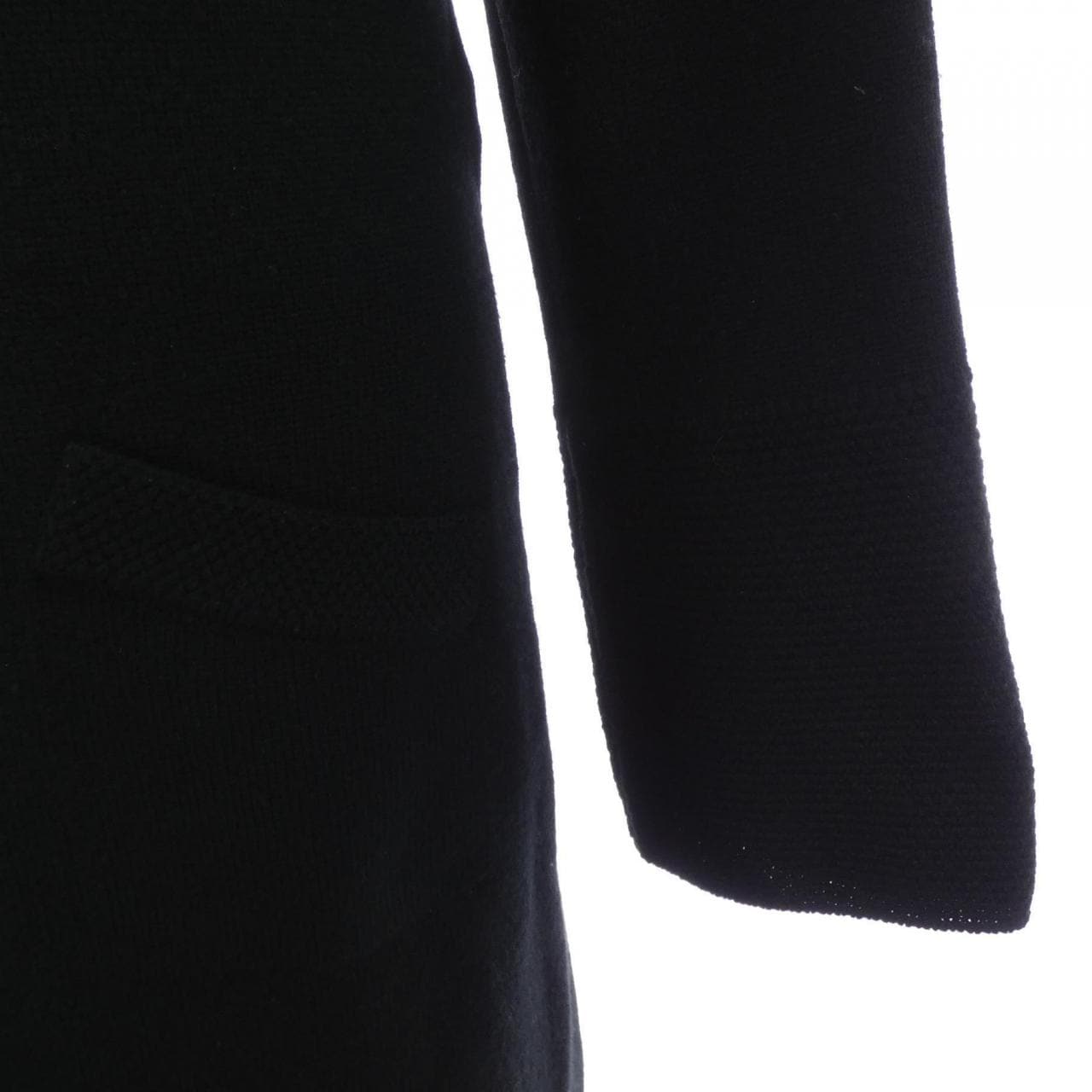 シャネル CHANEL P36176K02174 09A ロングカーディガン