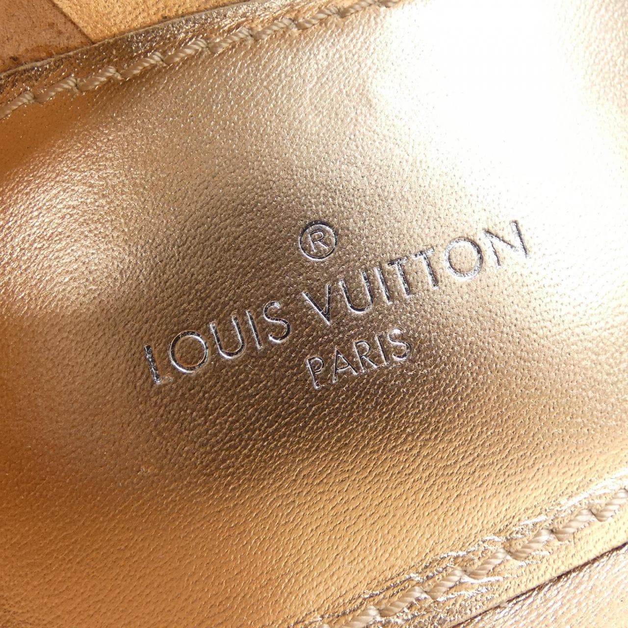 ルイヴィトン LOUIS VUITTON MA0137 パンプス