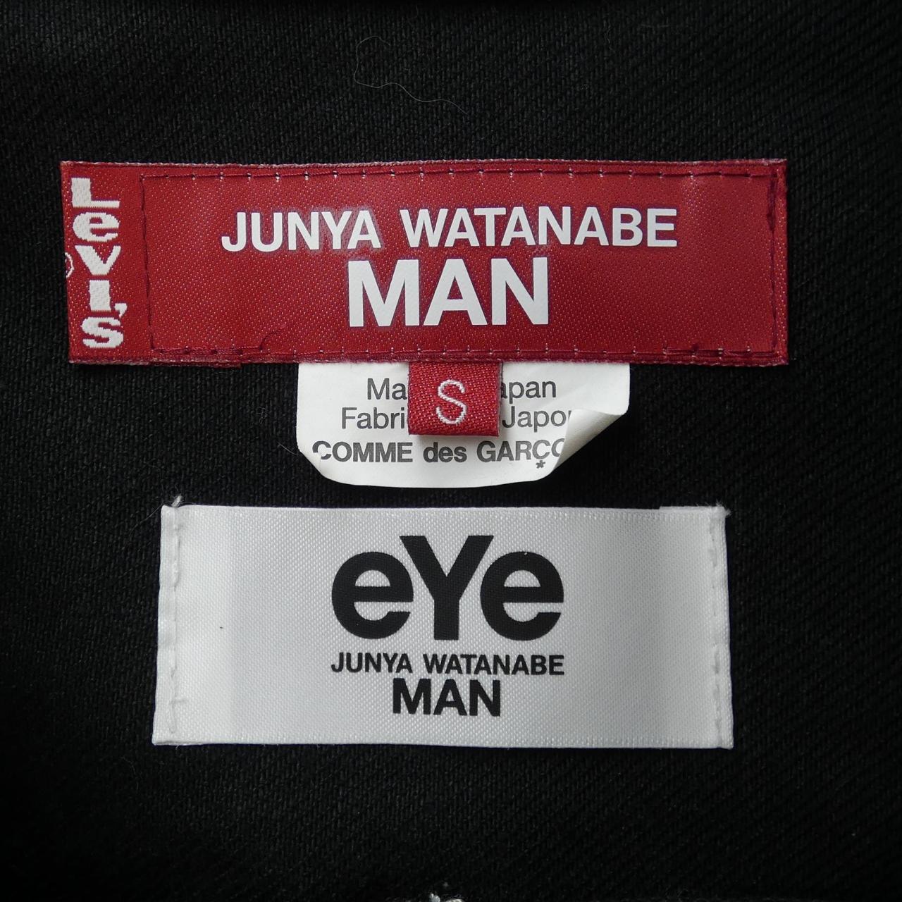 ジュンヤワタナベマン JUNYA WATANABE MAN WL-C901 LEVI'S コート