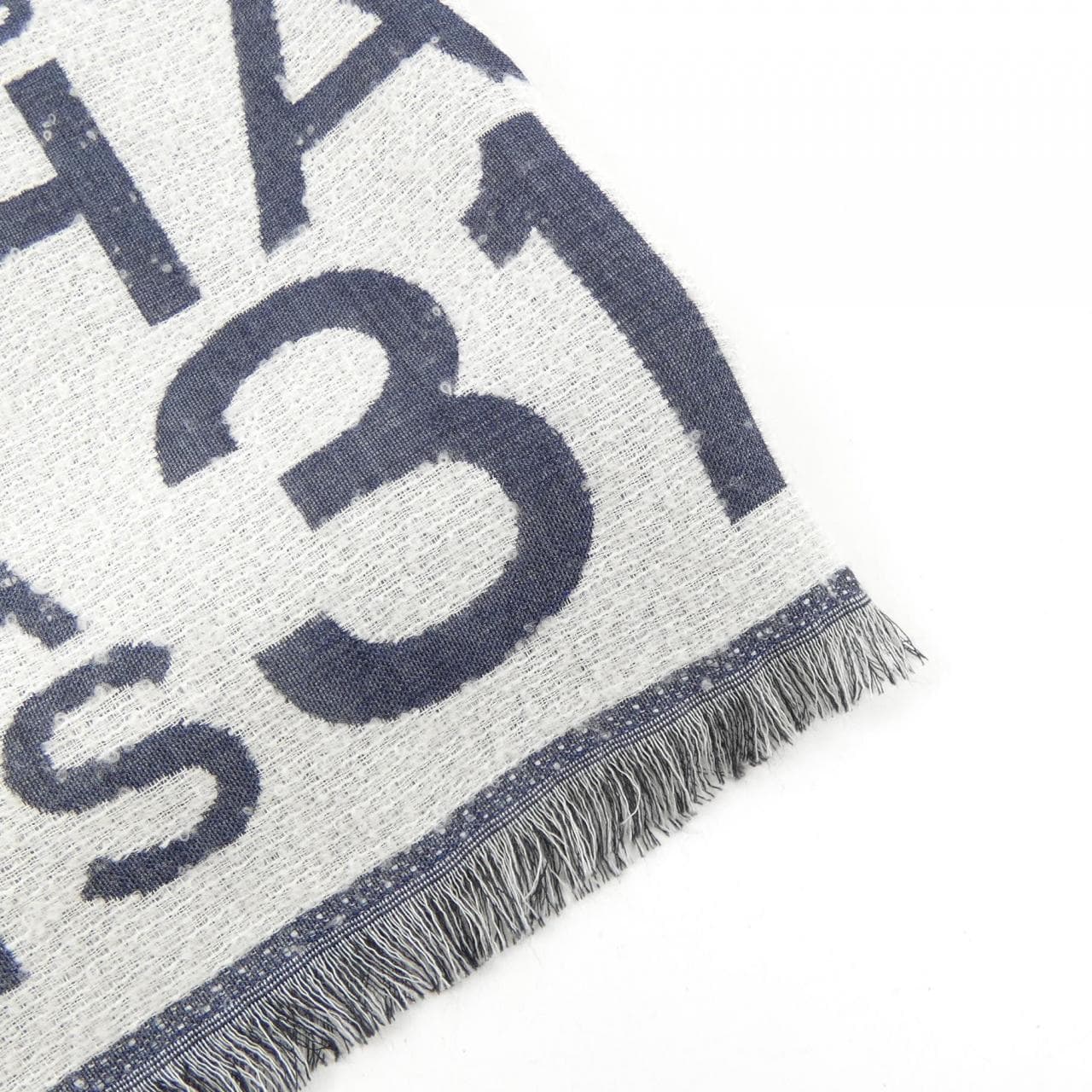 シャネル CHANEL MUFFLER