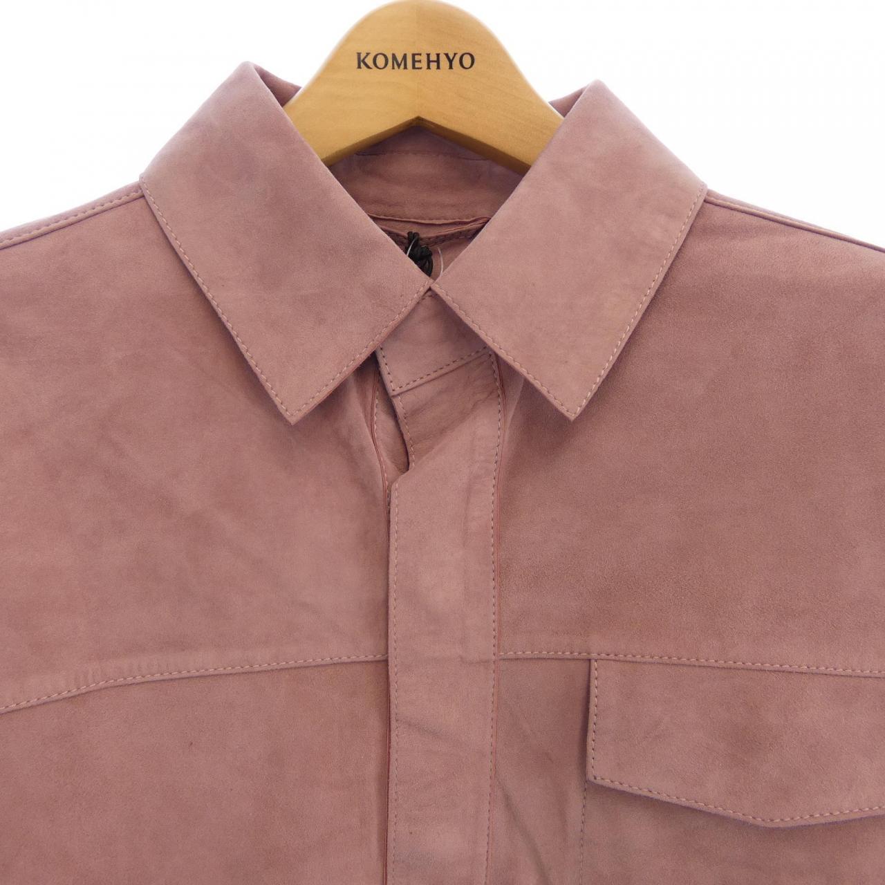 アルマ ARMA DILLEN レザージャケット