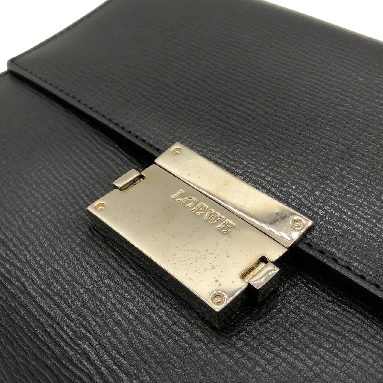 【ヴィンテージ】ロエベ セカンドバッグ