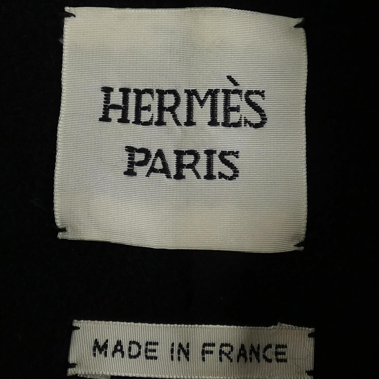 エルメス HERMES *87-7100. コ-ト