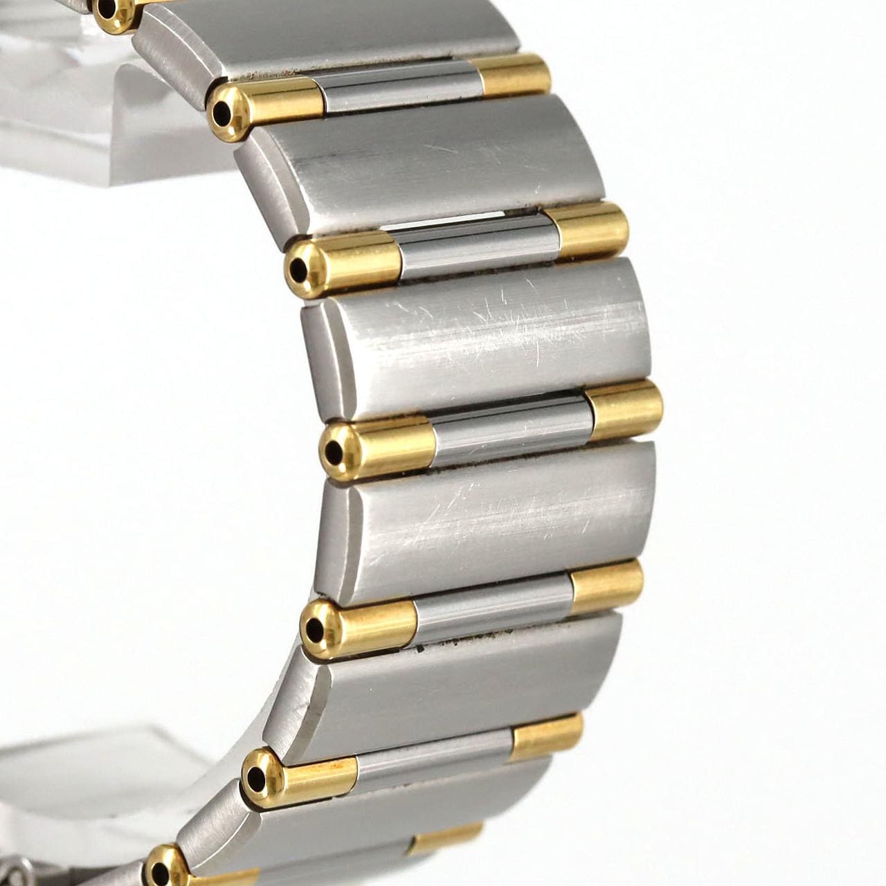 【ノーメンテナンス特価】オメガ コンステレーション コンビ 1312.30 SSxYG クォーツ