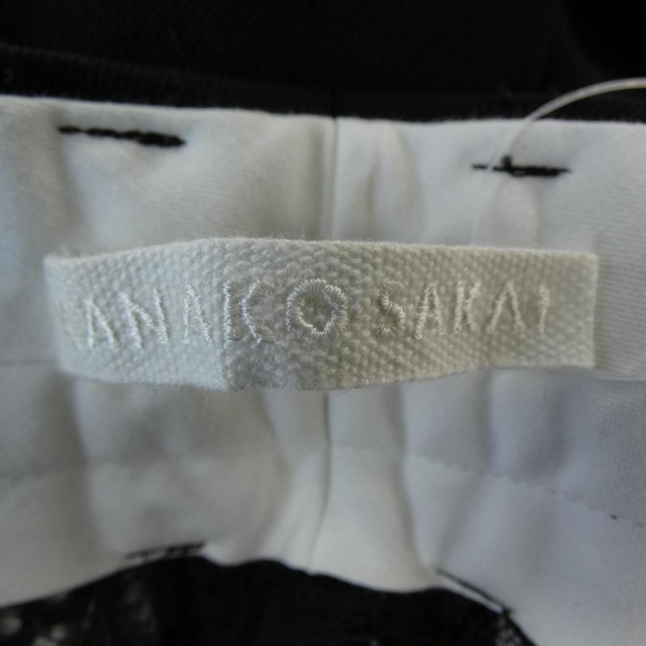 KANAKO SAKAI パンツ