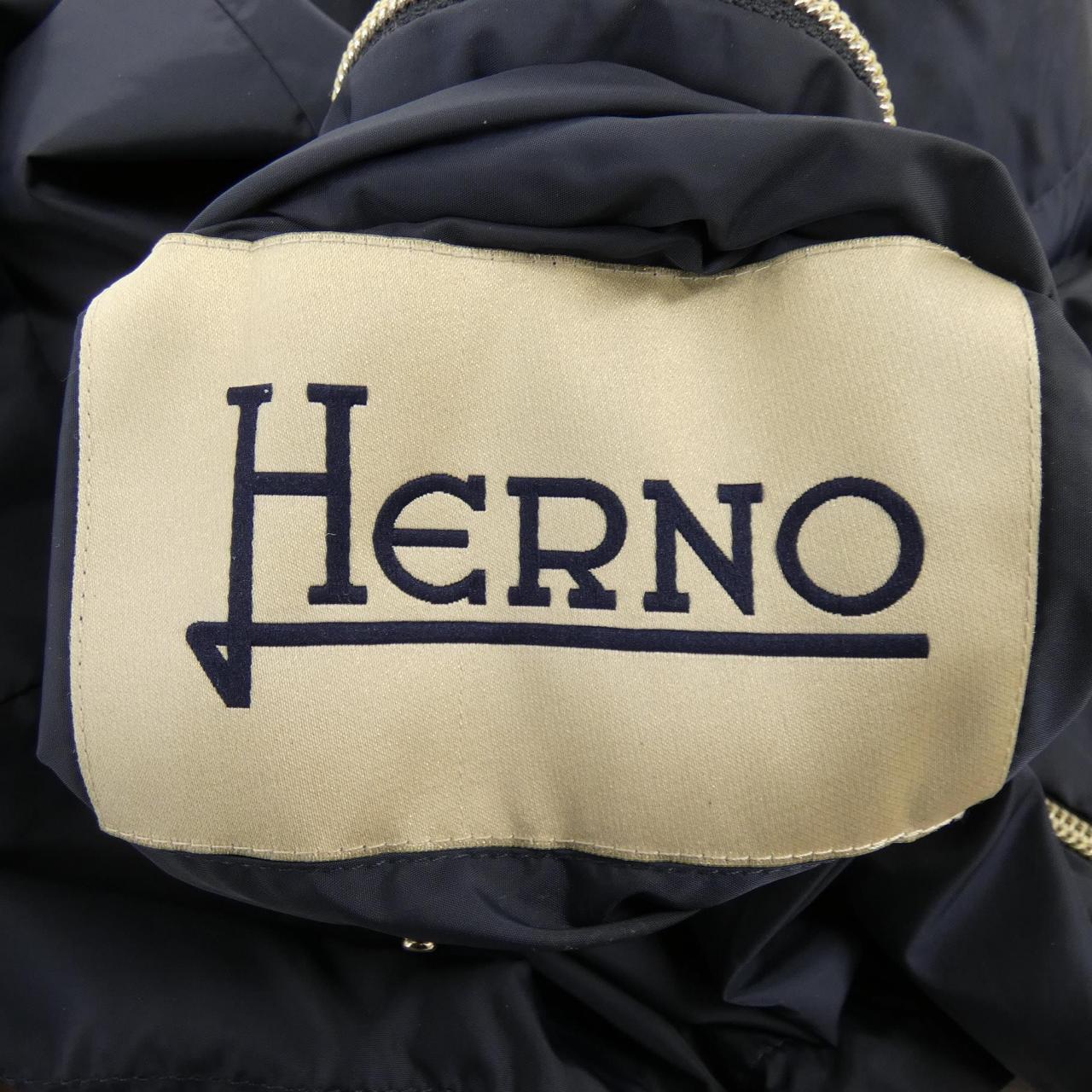 ヘルノ Herno GC0074D コート