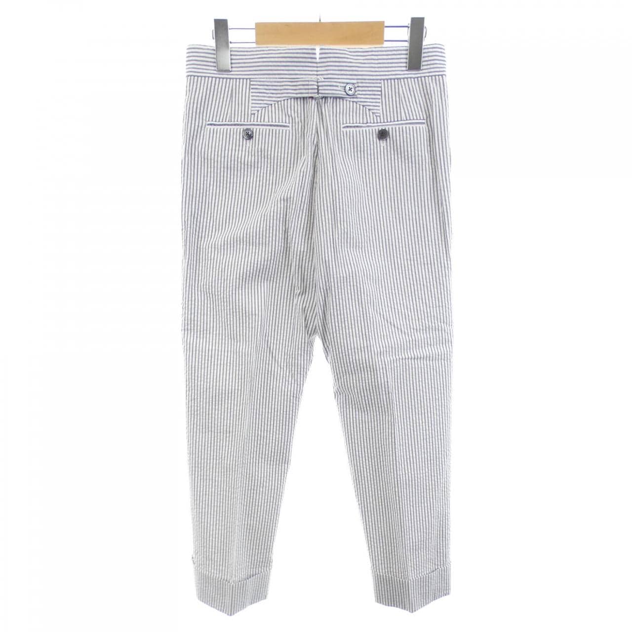 トムブラウン THOM BROWNE MTC001H パンツ