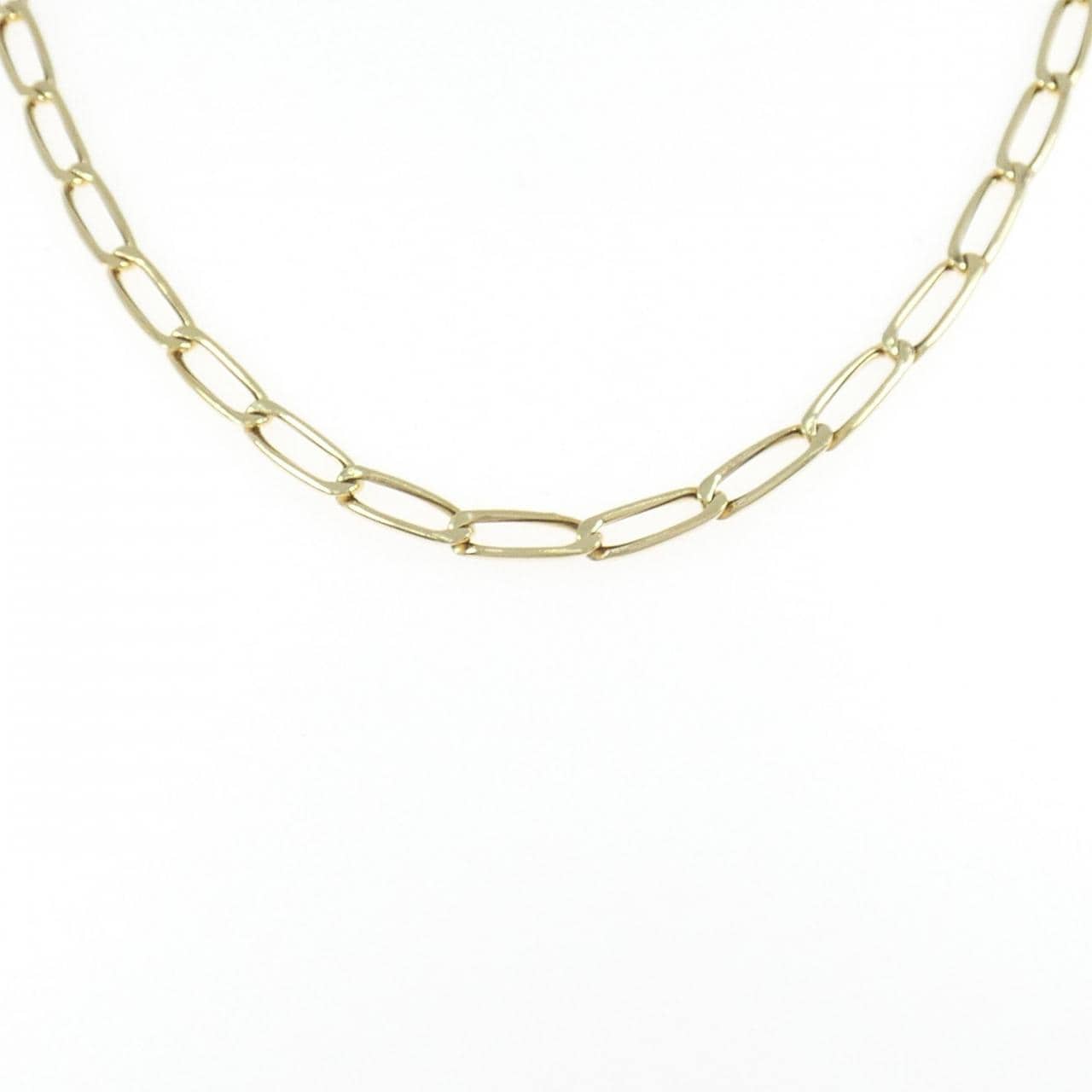 750YG ネックレス