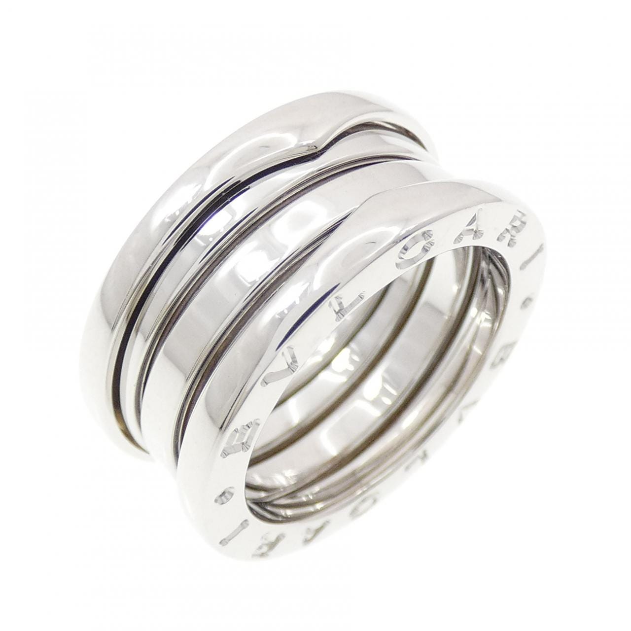 ブルガリ B.zero1 3バンド リング