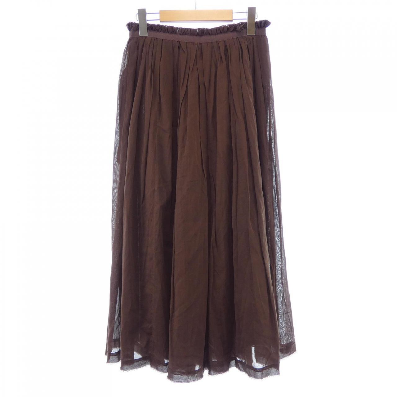 ドゥロワー DRAWER スカート