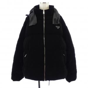 プラダ PRADA トライアングルロゴ SGC407 S232 13IM ダウンジャケット