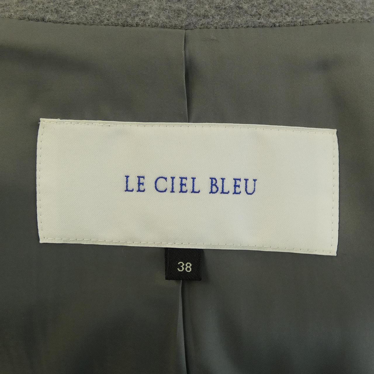 ルシェルブルー LE CIEL BLEU コート