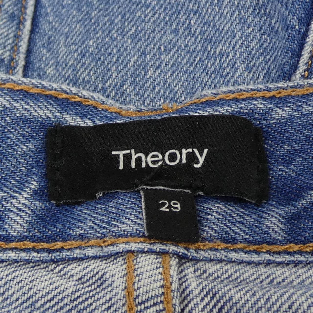 セオリー theory 01-3306405-750-029 ジーンズ