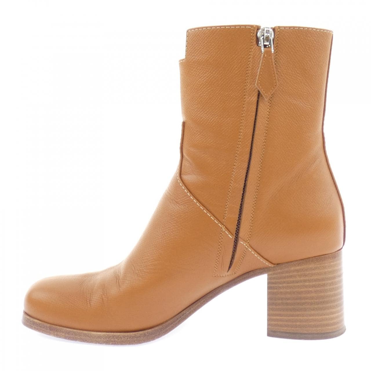 エルメス HERMES FLATTEUSE Hカットアウトディテール 222028Z ブーツ