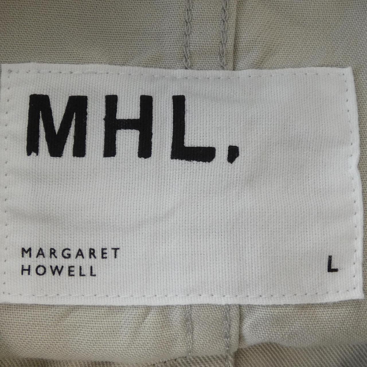 エムエイチエル MHL S／Sシャツ