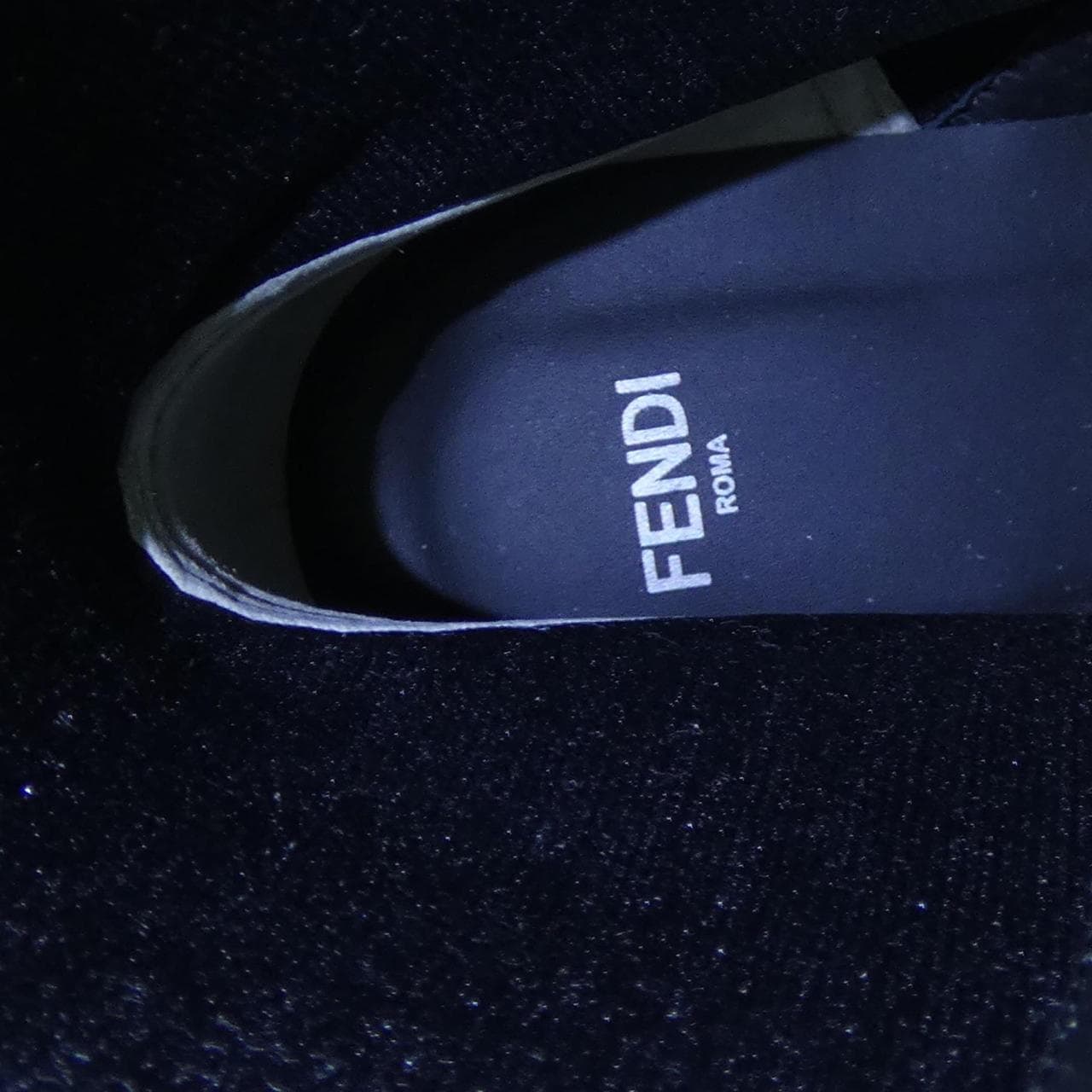 フェンディ FENDI ロココ FFモチーフ 8T6780A3H4F1 ブーツ
