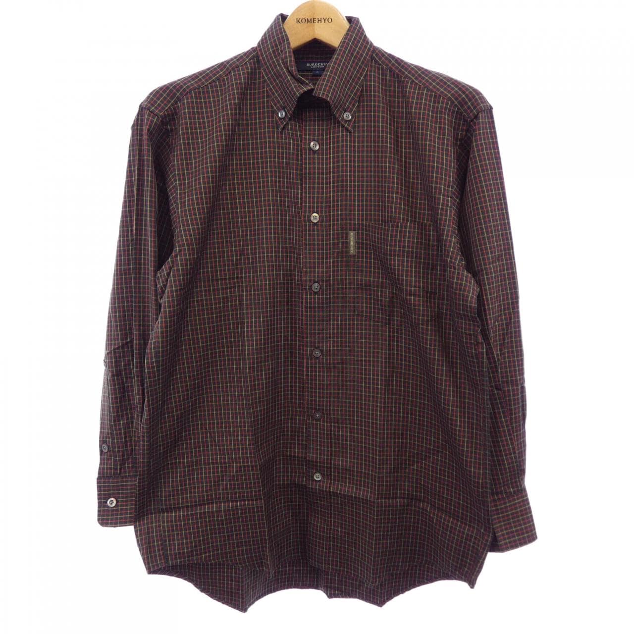 バーバリーロンドン BURBERRY LONDON シャツ