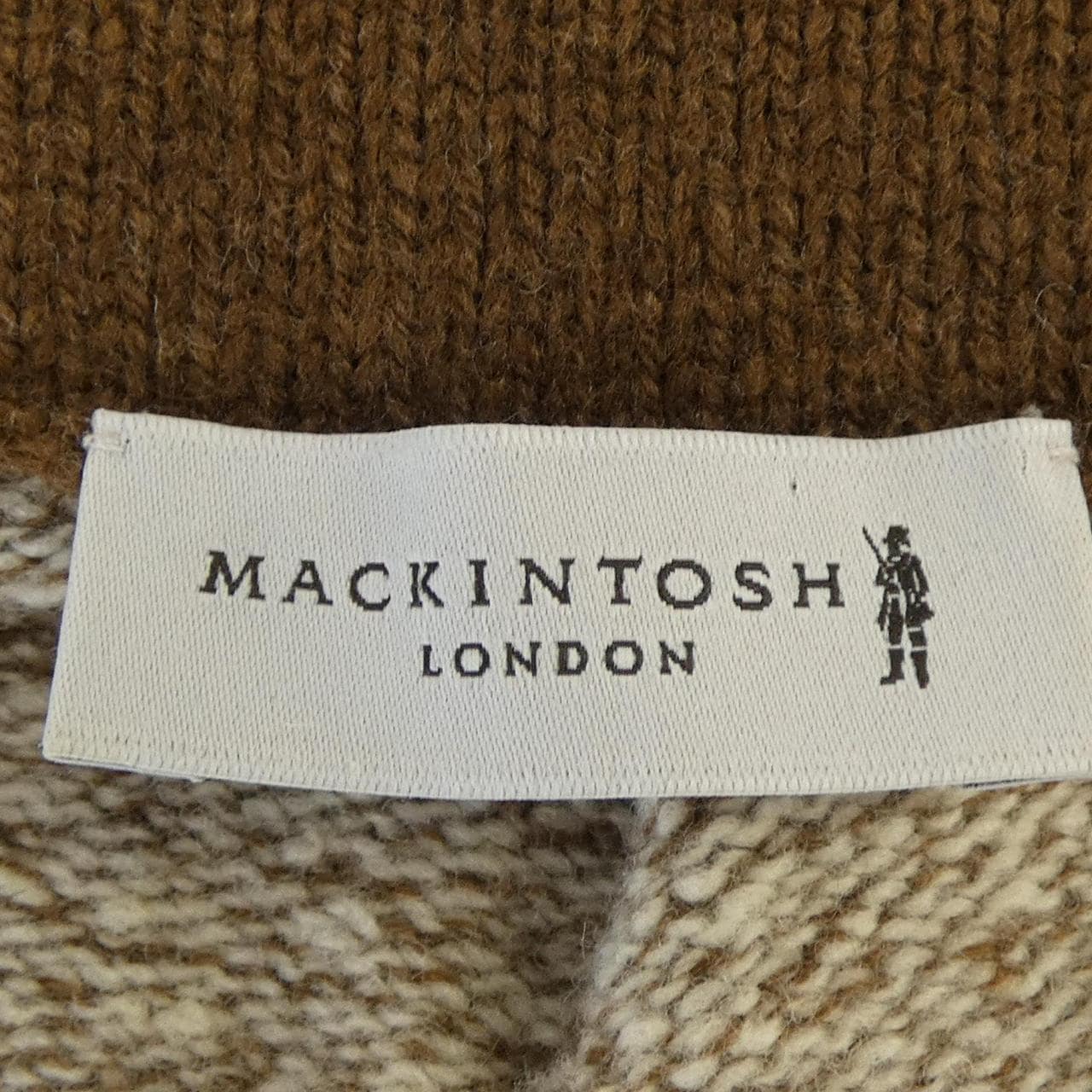 マッキントッシュロンドン MACKINTOSH LONDON G5N81-489-55 ニット
