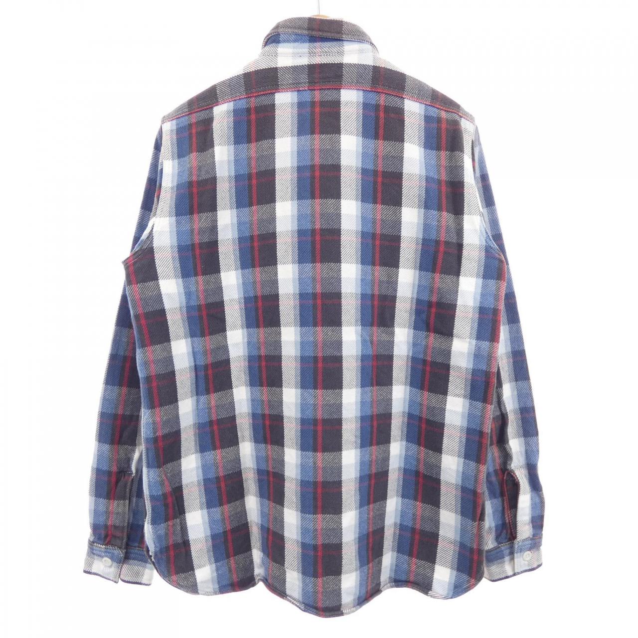ウェアハウス WARE HOUSE シャツ