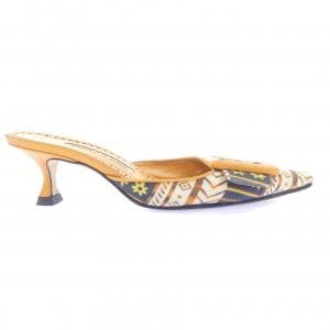 マノロブラニク MANOLO BLAHNIK サンダル