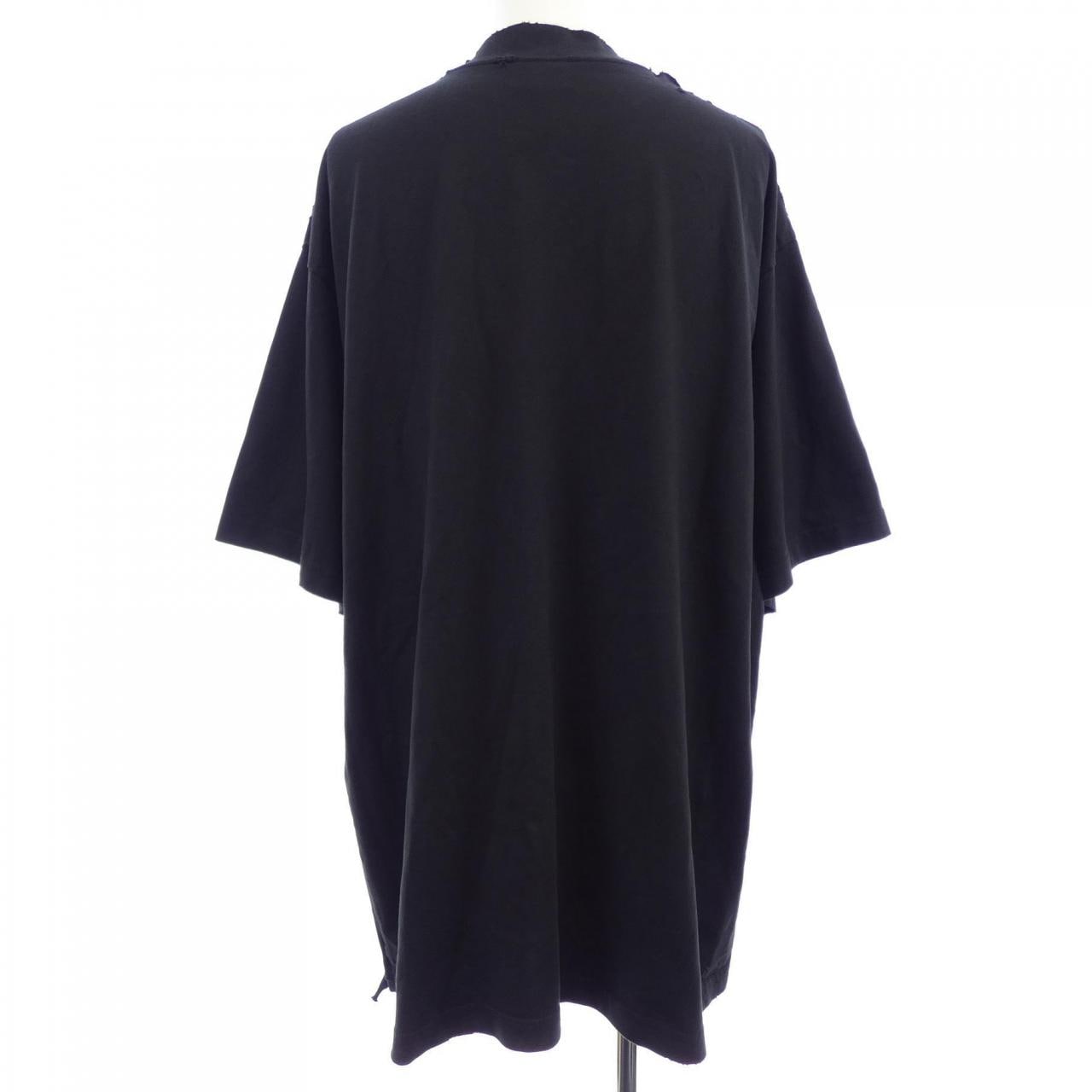 バレンシアガ BALENCIAGA 764235 TQVK9 UNISEX Tシャツ