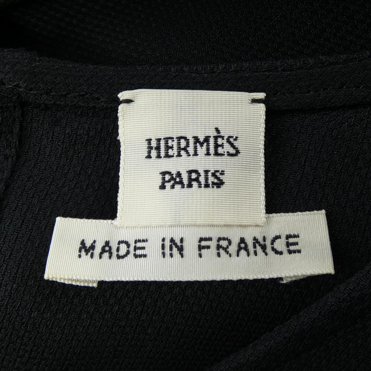 エルメス HERMES *07-7301 ワンピース