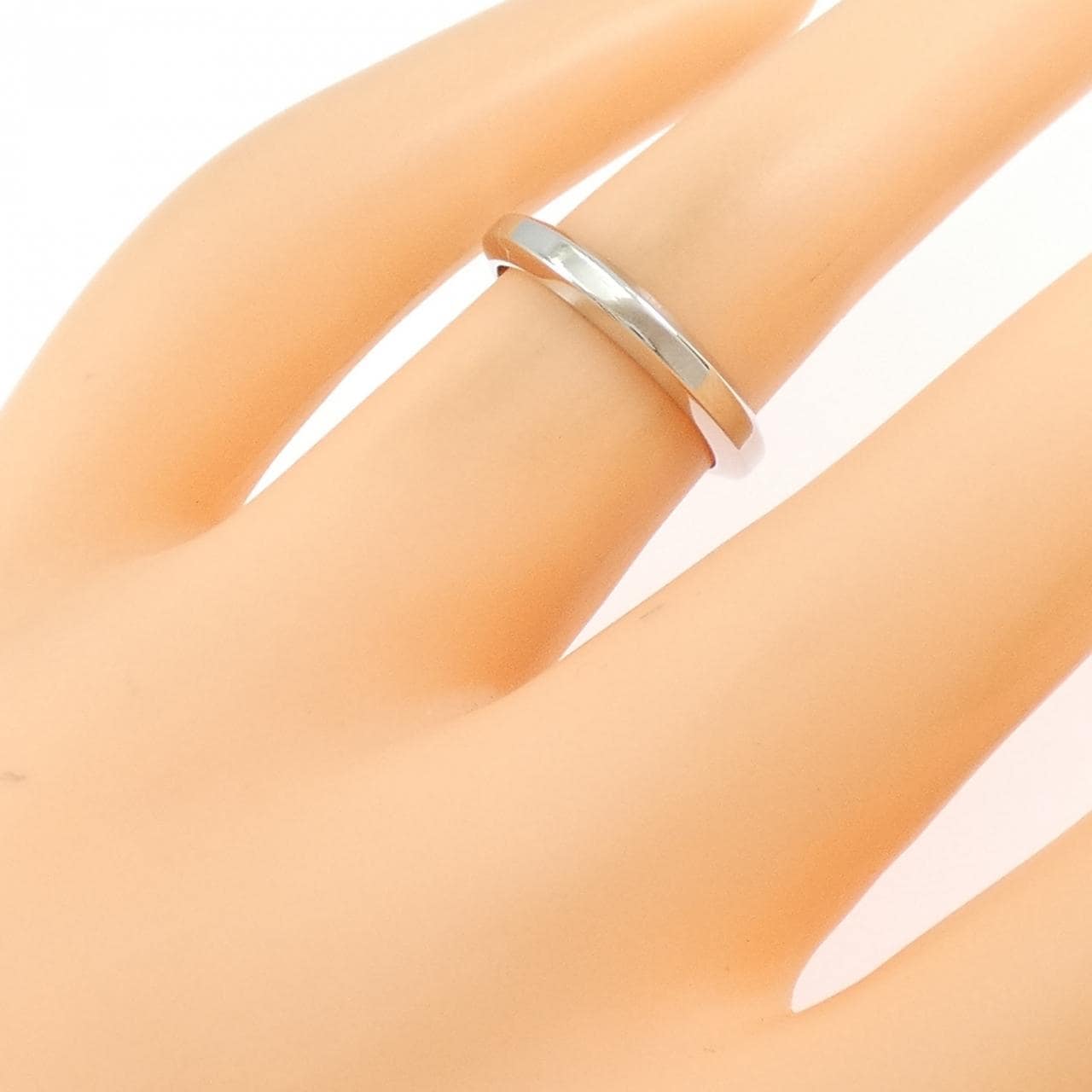 カルティエ デクラレーション リング