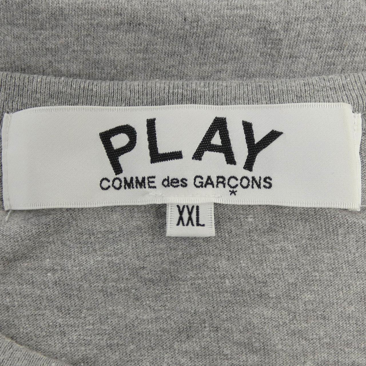 プレイコムデギャルソン PLAY COMME des GARCONS AX-T122 Tシャツ