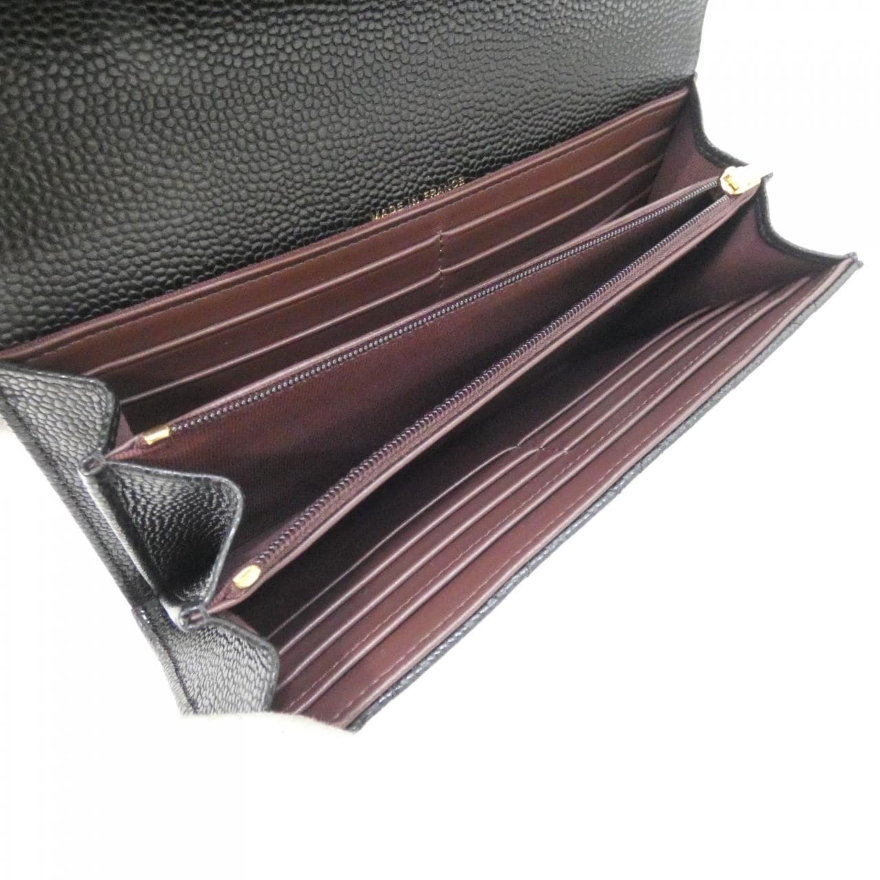 【未使用品】シャネル タイムレスクラシック ライン AP0241 財布