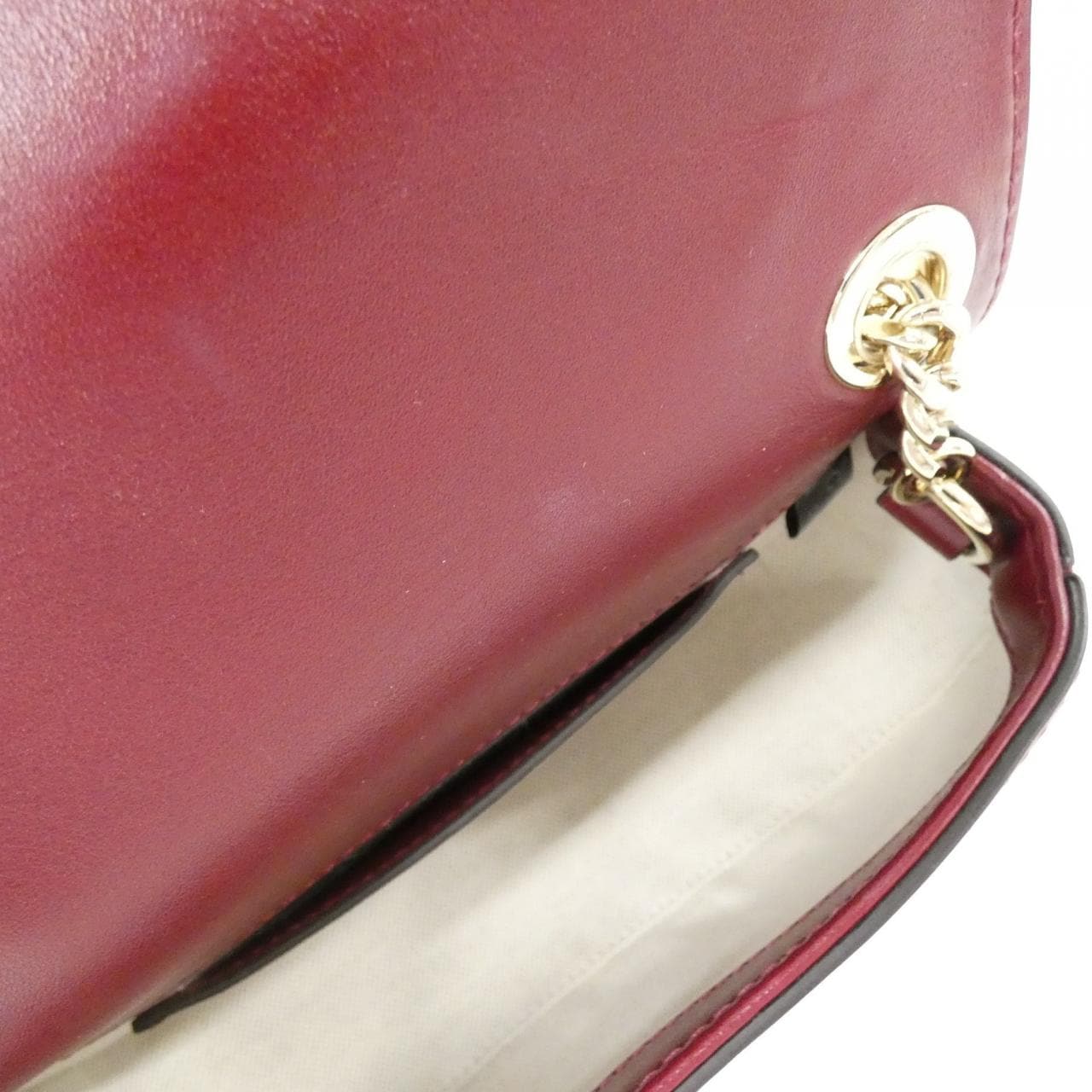 グッチ GUCCI BLONDIE 815711 AAEEX ショルダーバッグ