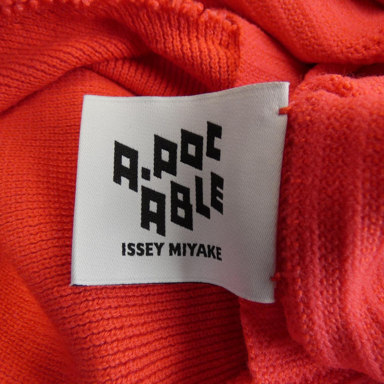 取寄品 TYPE-O ABLE ISSEY トップス MIYAKE トップス ISSEY レディース