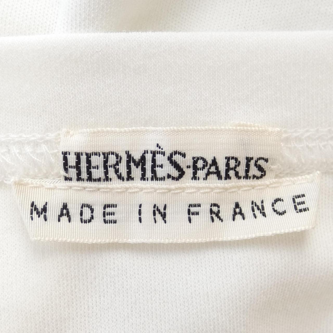 【ヴィンテージ】エルメス HERMES Tシャツ