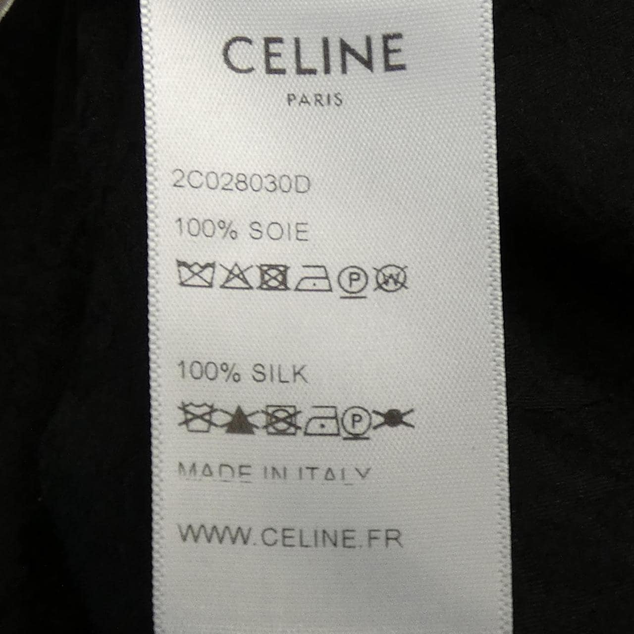 セリーヌ CELINE シャツ