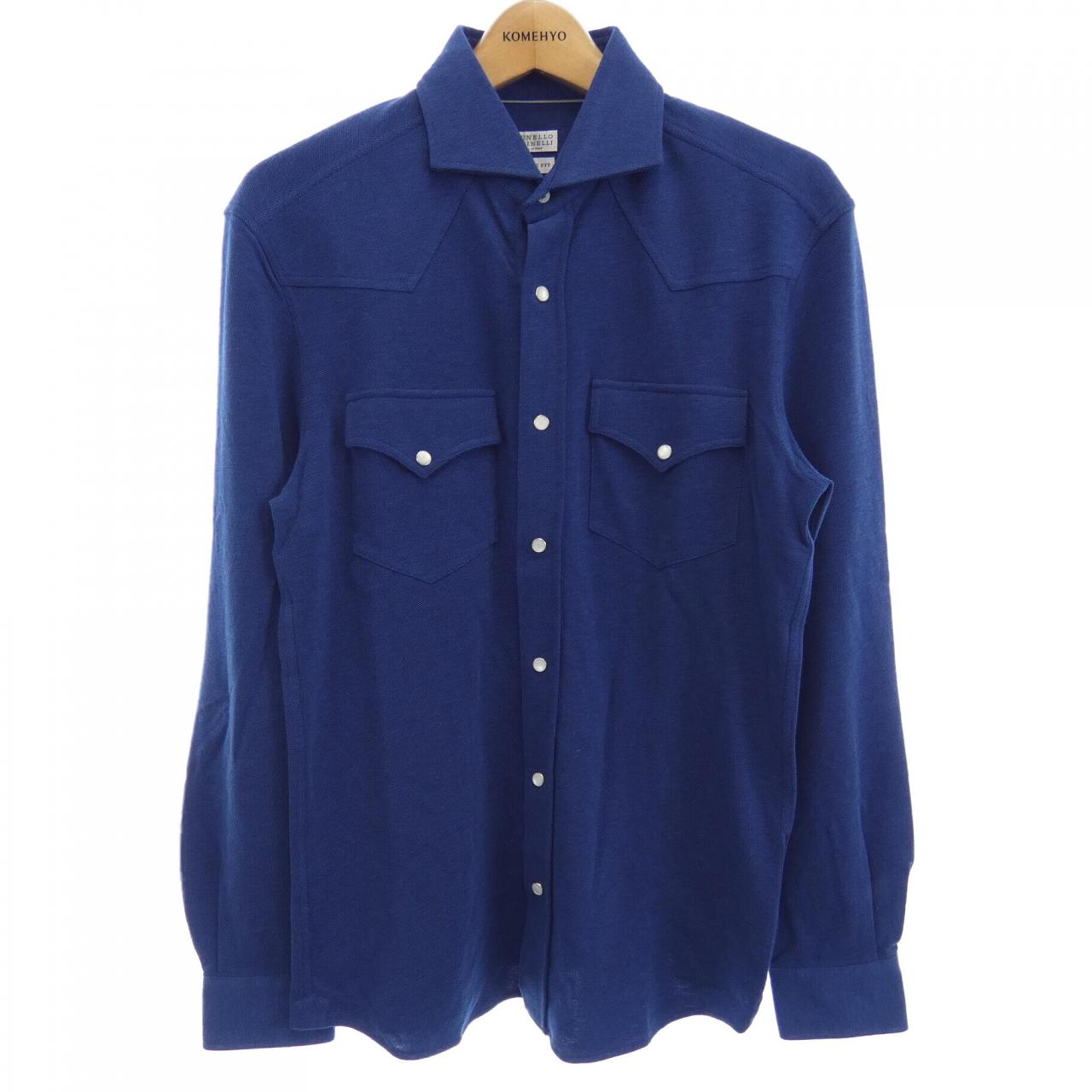 BRUNELLO CUCINELLI CUCINELLI shirt