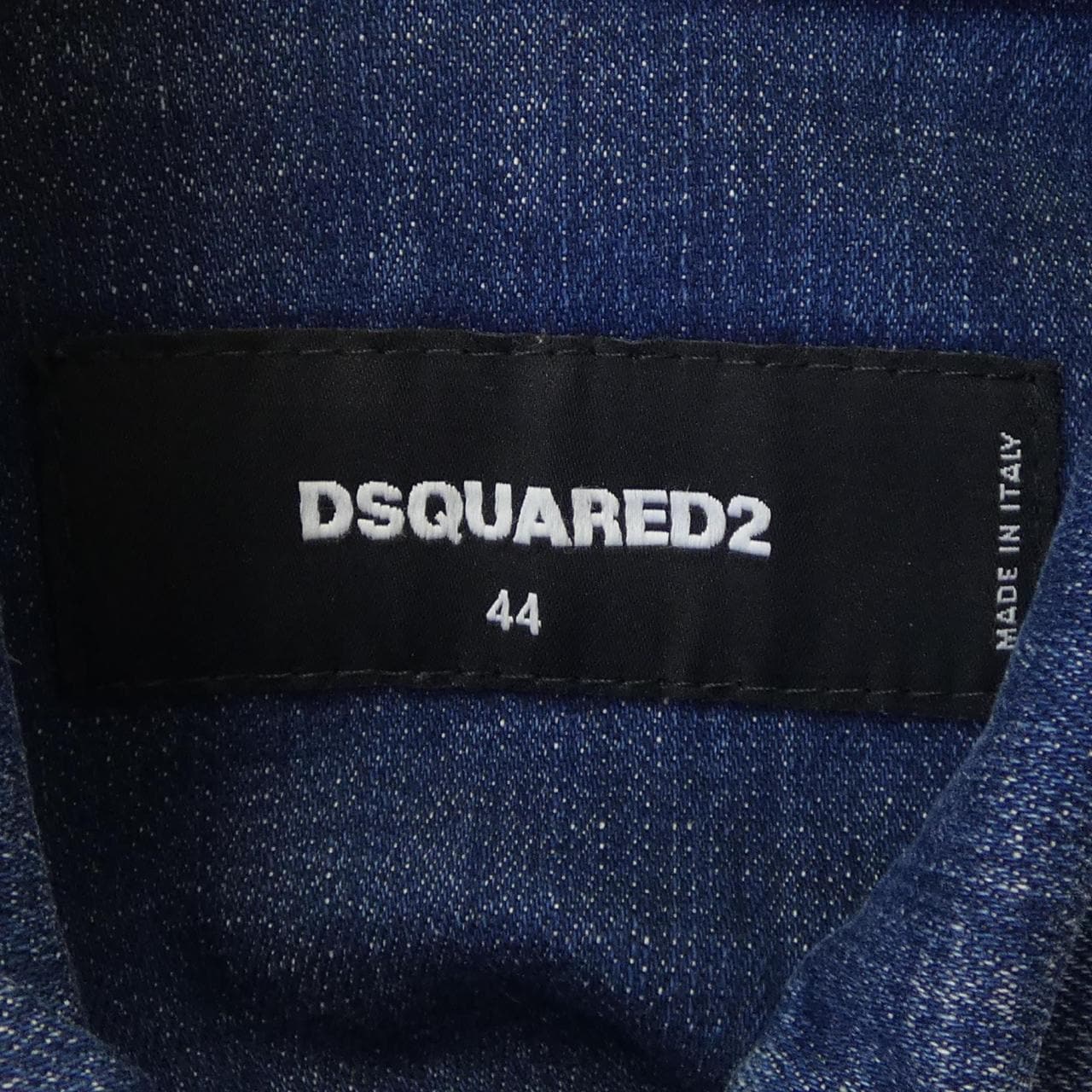 DSQUARED2 DSQUARED2 牛仔夹克