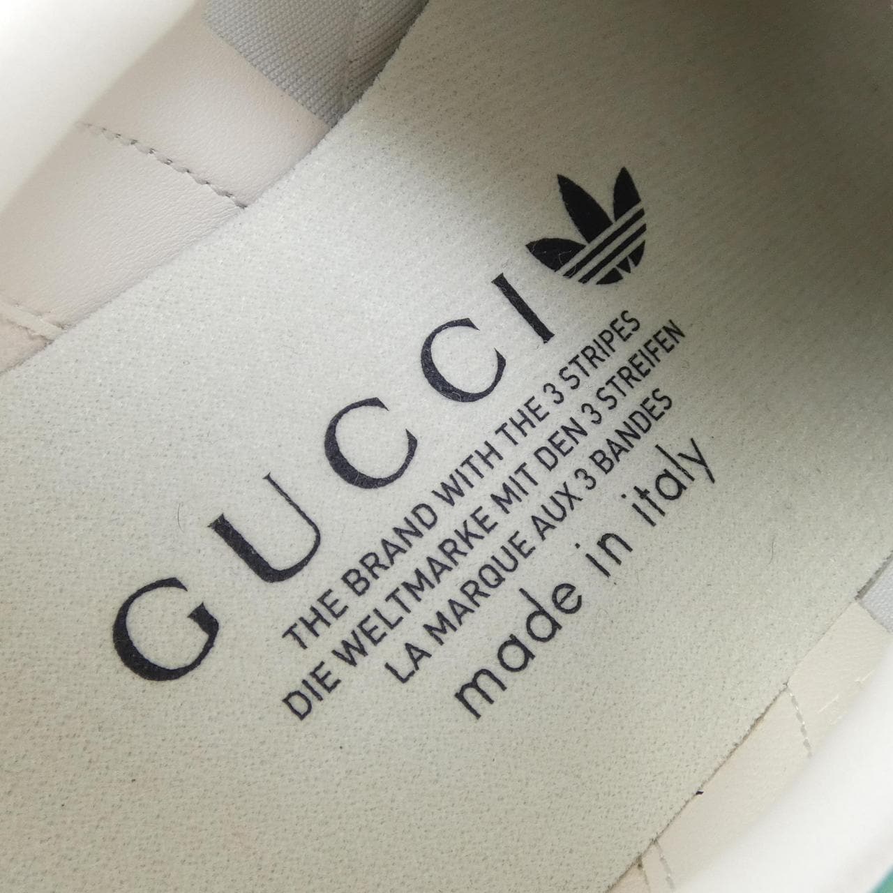 GUCCI运动鞋