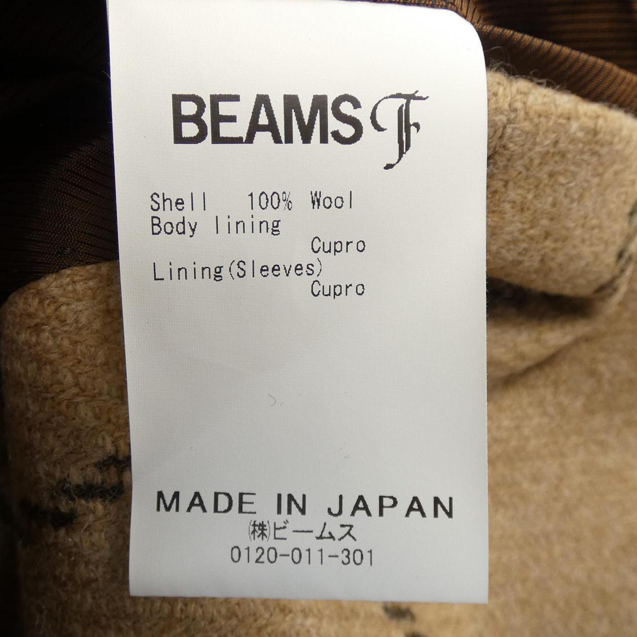 Beams F BEAMS F Jacket