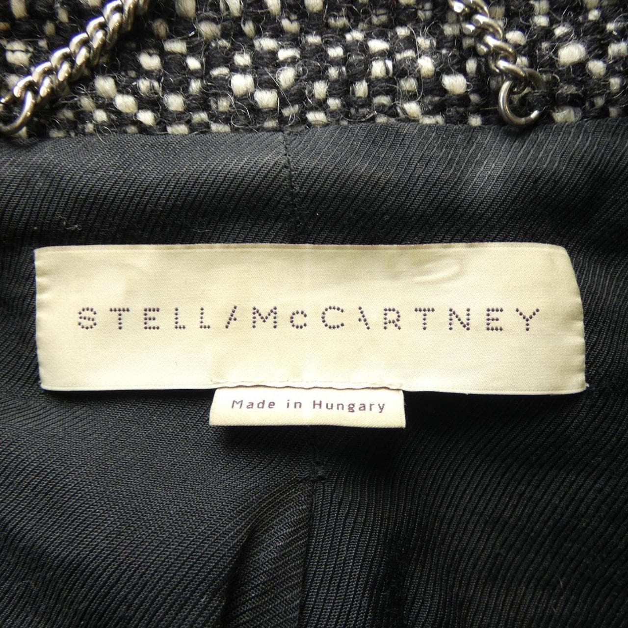 ステラマッカートニー STELLA MCCARTNEY コート