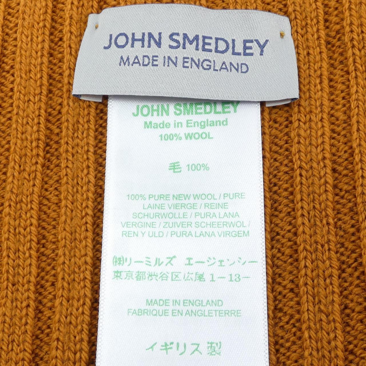 ジョンスメドレー JOHN SMEDLEY MUFFLER