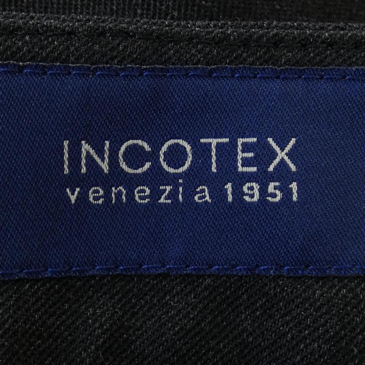 インコテックス INCOTEX パンツ