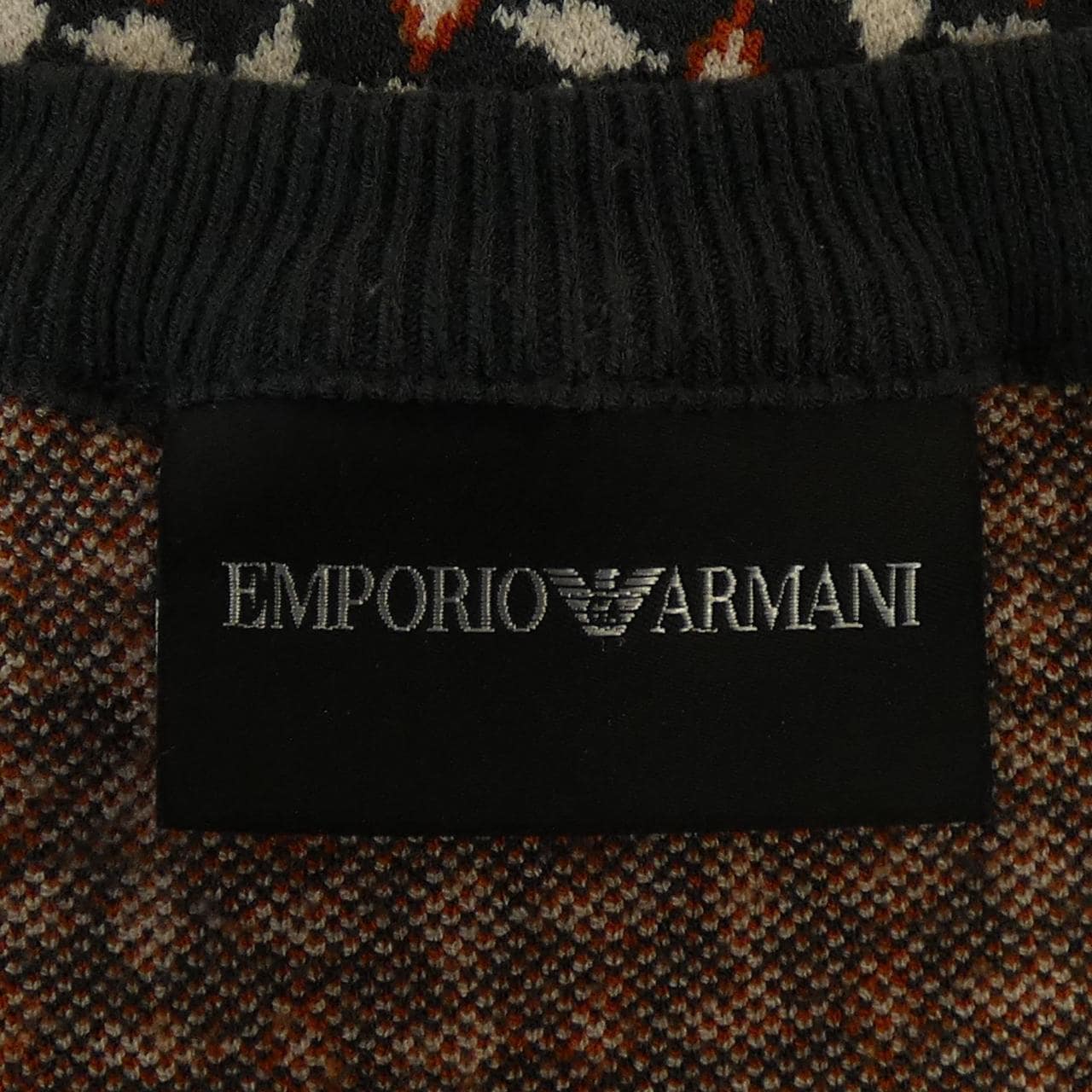 エンポリオアルマーニ EMPORIO ARMANI ニット