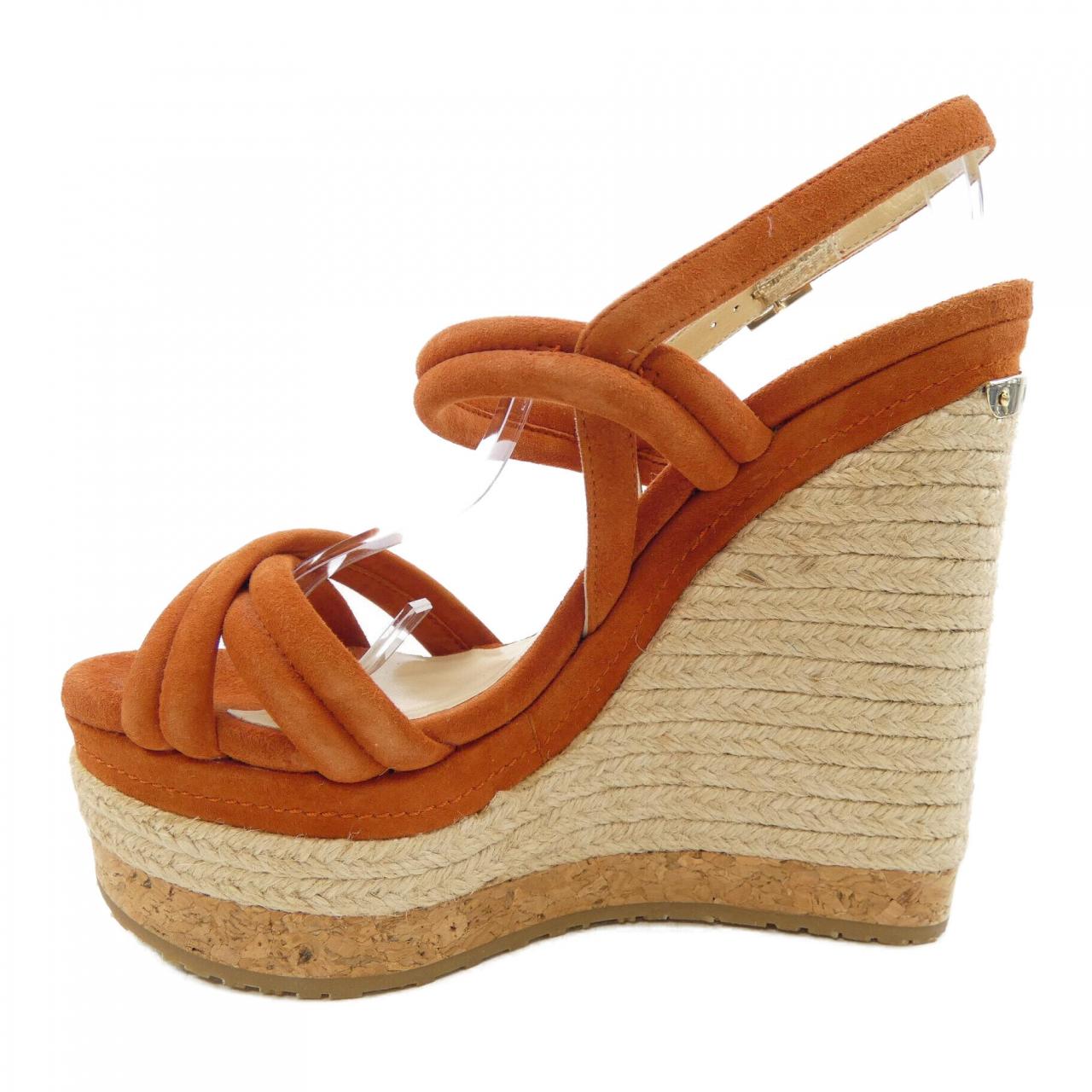 ジミーチュウ JIMMY CHOO サンダル