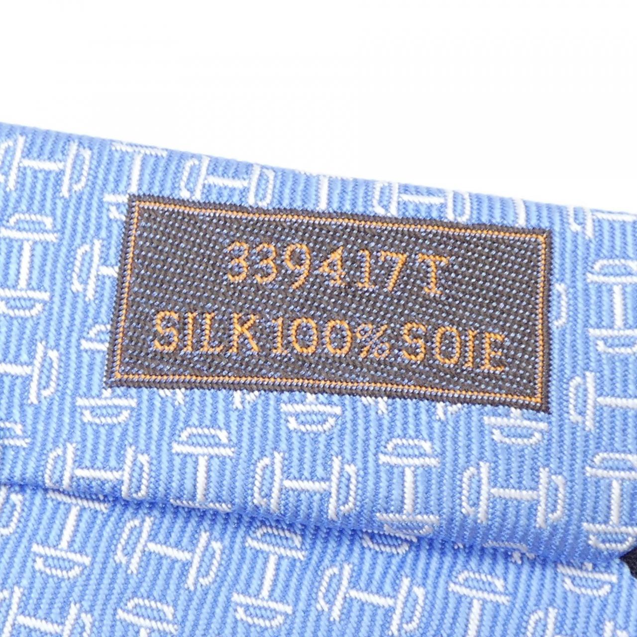 エルメス HERMES NECKTIE