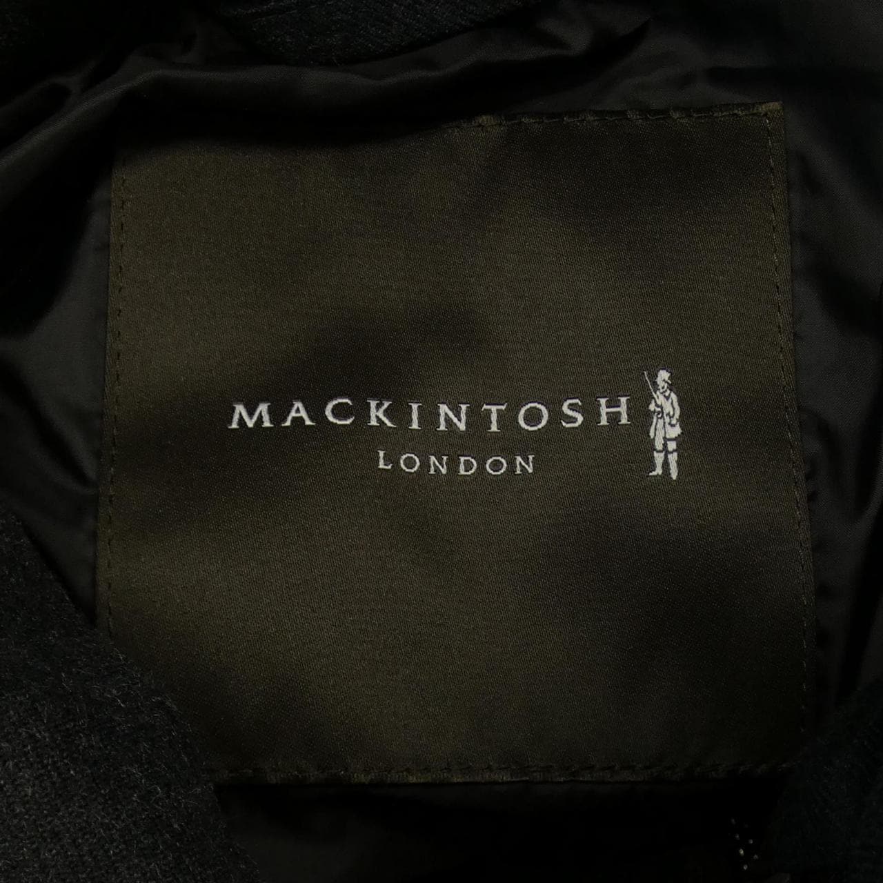 マッキントッシュロンドン MACKINTOSH LONDON ダウンジャケット