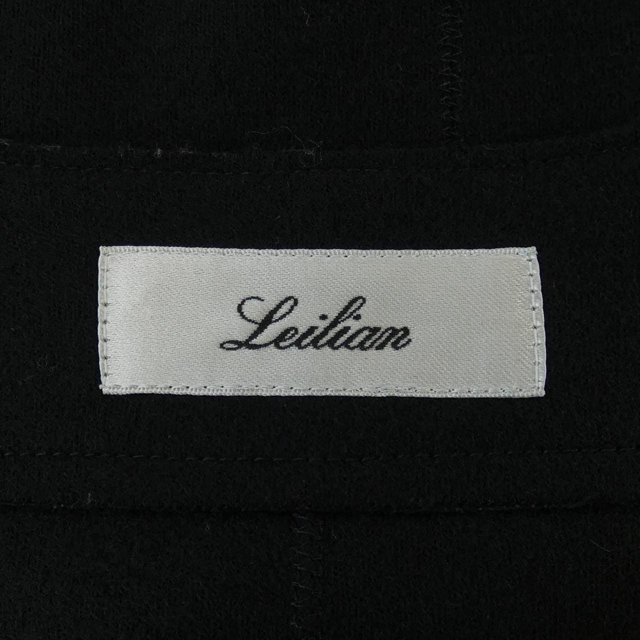 レリアン LEILIAN ロングベスト