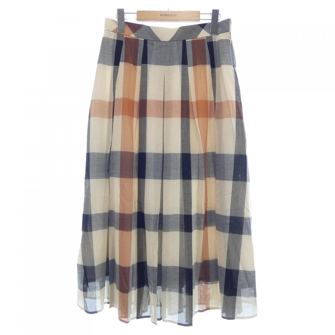 ダックス DAKS スカート