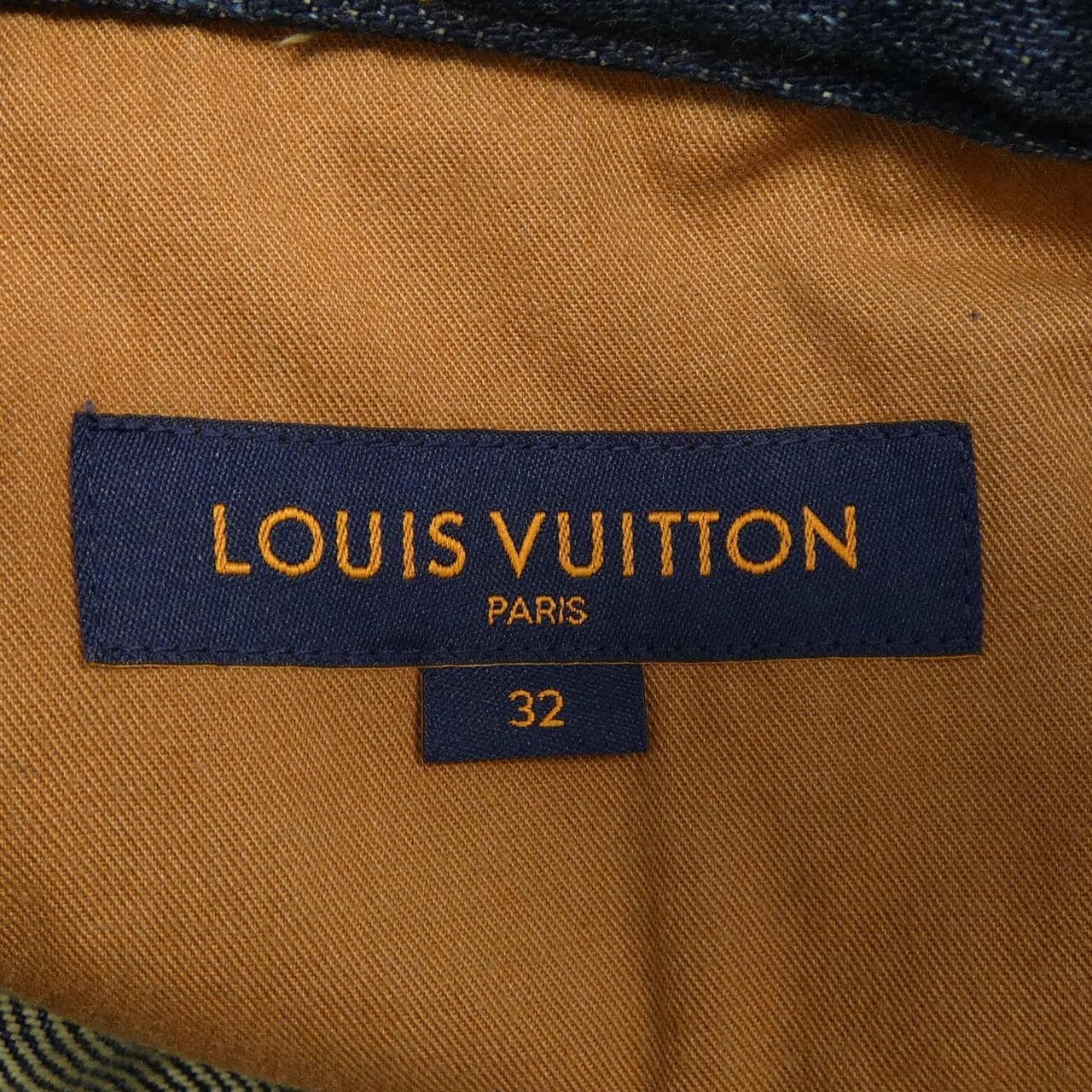 ルイヴィトン LOUIS VUITTON ジーンズ