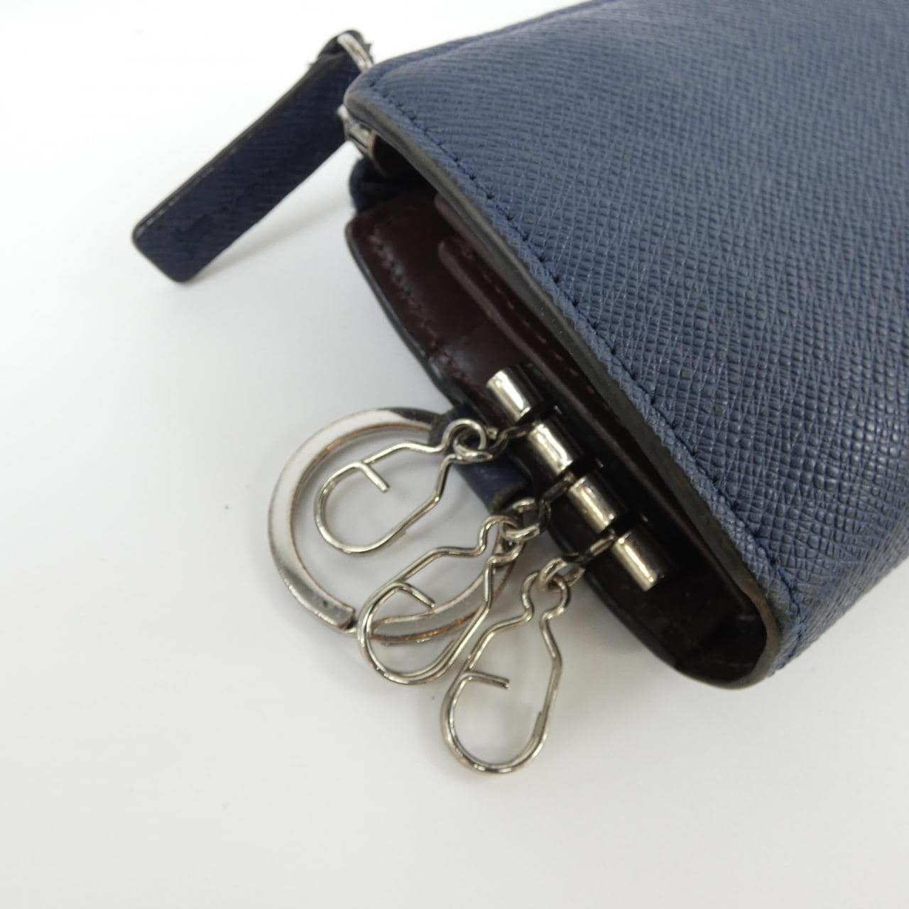 ランバンコレクション LANVIN COLLECTION KEY CASE