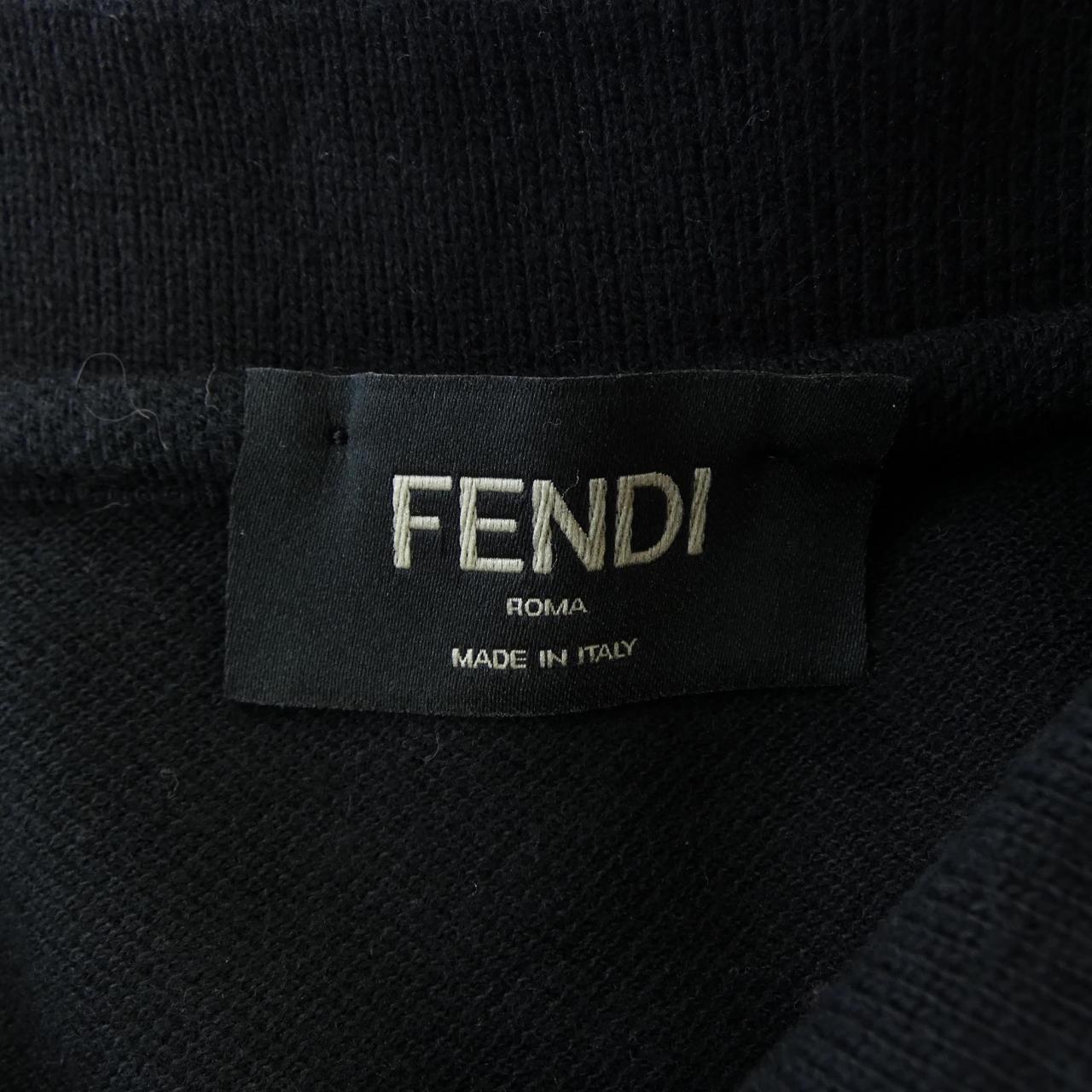 フェンディ FENDI FAF510 A53I ポロシャツ