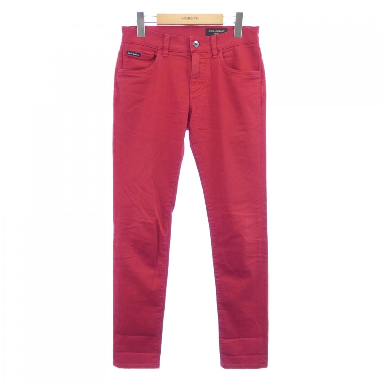 ドルチェアンドガッバーナ DOLCE&GABBANA GY07LD/G8CN8 パンツ